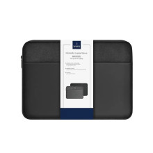 WiWU Minimalist Laptop Sleeve 16 Black